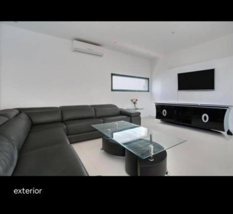 Spacious Private Villa & Private Heated Pool - Villa Sunshine Costa Teguise Exterior foto