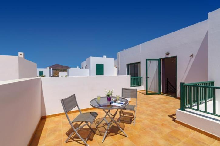 Spacious Private Villa & Private Heated Pool - Villa Sunshine Costa Teguise Exterior foto